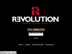 Sites similar to revolutionliny.com