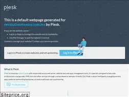 Sites similar to revolutionmexico.com.mx