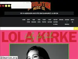 Sites similar to revolutionmusiccompany.com
