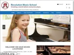 Sites similar to revolutionmusicschool.com