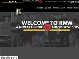 Sites similar to revolutionmw.com