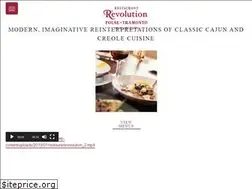 Sites similar to revolutionnola.com