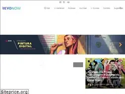 Sites similar to revolutionnow.com.br