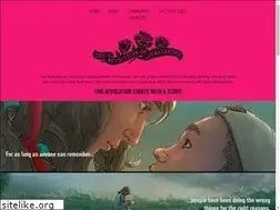 Sites similar to revolutionofcassandra.com