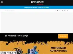 Sites similar to revolutionoffroad.com