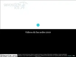 Sites similar to revolutiononice.com