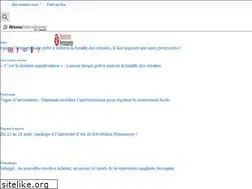 Sites similar to revolutionpermanente.fr