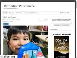 Sites similar to revolutionpersonnelle.com