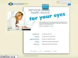 Sites similar to revolutionphr.com