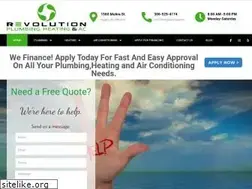 Sites similar to revolutionplumbing.co