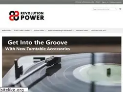 Sites similar to revolutionpower.com