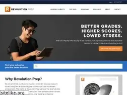 Sites similar to revolutionprep.com