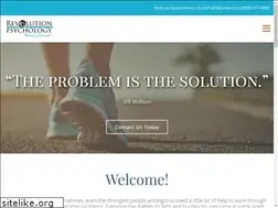 Sites similar to revolutionpsychology.com