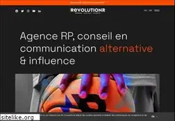 Sites similar to revolutionr.com