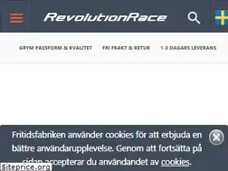 Sites similar to revolutionrace.se