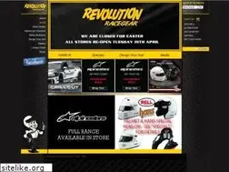 Sites similar to revolutionracegear.com.au