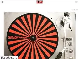 Sites similar to revolutionrecordskc.com