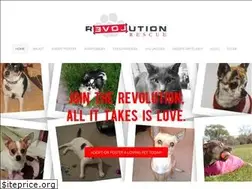 Sites similar to revolutionrescue.com