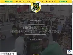 Sites similar to revolutionrickshaws.com