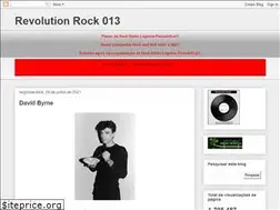 Sites similar to revolutionrock013.blogspot.com