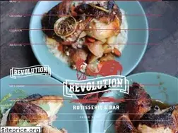 Sites similar to revolutionrotisserie.com