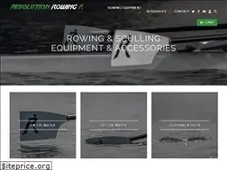 Sites similar to revolutionrowing.com