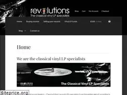 Sites similar to revolutions33.co.uk