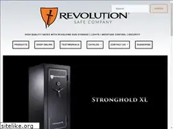 Sites similar to revolutionsafes.com