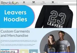 Sites similar to revolutionshirts.co.uk
