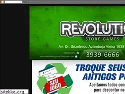 Sites similar to revolutionstoregame.blogspot.com