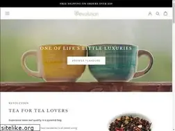 Sites similar to revolutiontea.co.uk