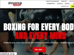Sites similar to revolutiontrainingct.com