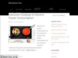 Sites similar to revolutiontwo.com