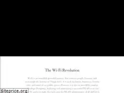 Sites similar to revolutionwifi.net