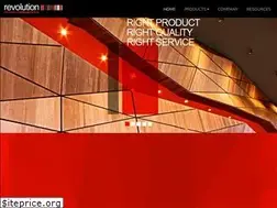 Sites similar to revolutionwoodpanels.com.au