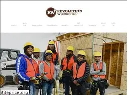Sites similar to revolutionworkshop.org