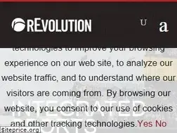 Sites similar to revolutionworld.com