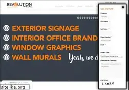 Sites similar to revolutionwraps.com