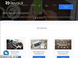 Sites similar to revoluxsolutions.com