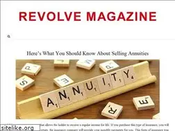 Sites similar to revolve-magazine.com