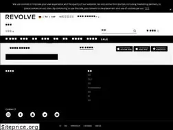 Sites similar to revolve.co.kr