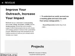 Sites similar to revolve.media
