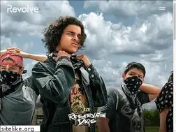 Sites similar to revolveagency.com