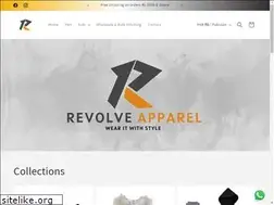 Sites similar to revolveapparel.com