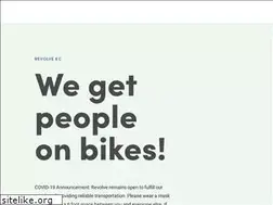 Sites similar to revolvekc.org