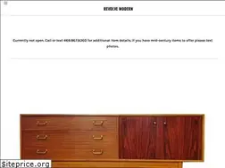 Sites similar to revolvemodern.com