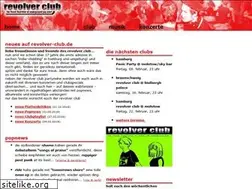 Sites similar to revolver-club.de