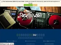Sites similar to revolver-dj.com
