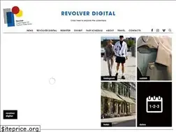 Sites similar to revolver.dk