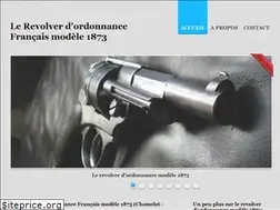 Sites similar to revolver1873.fr